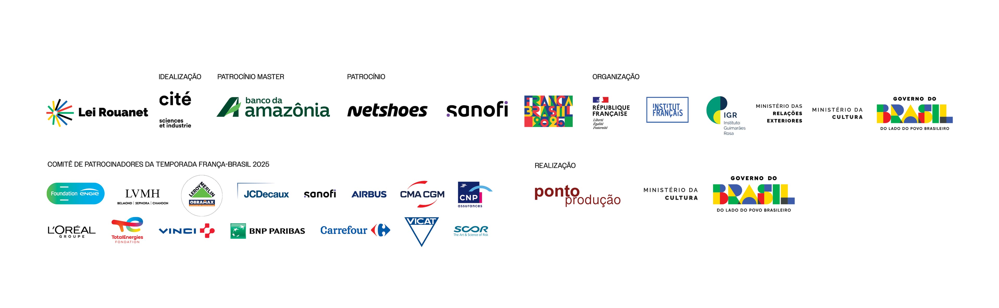 Sponsors